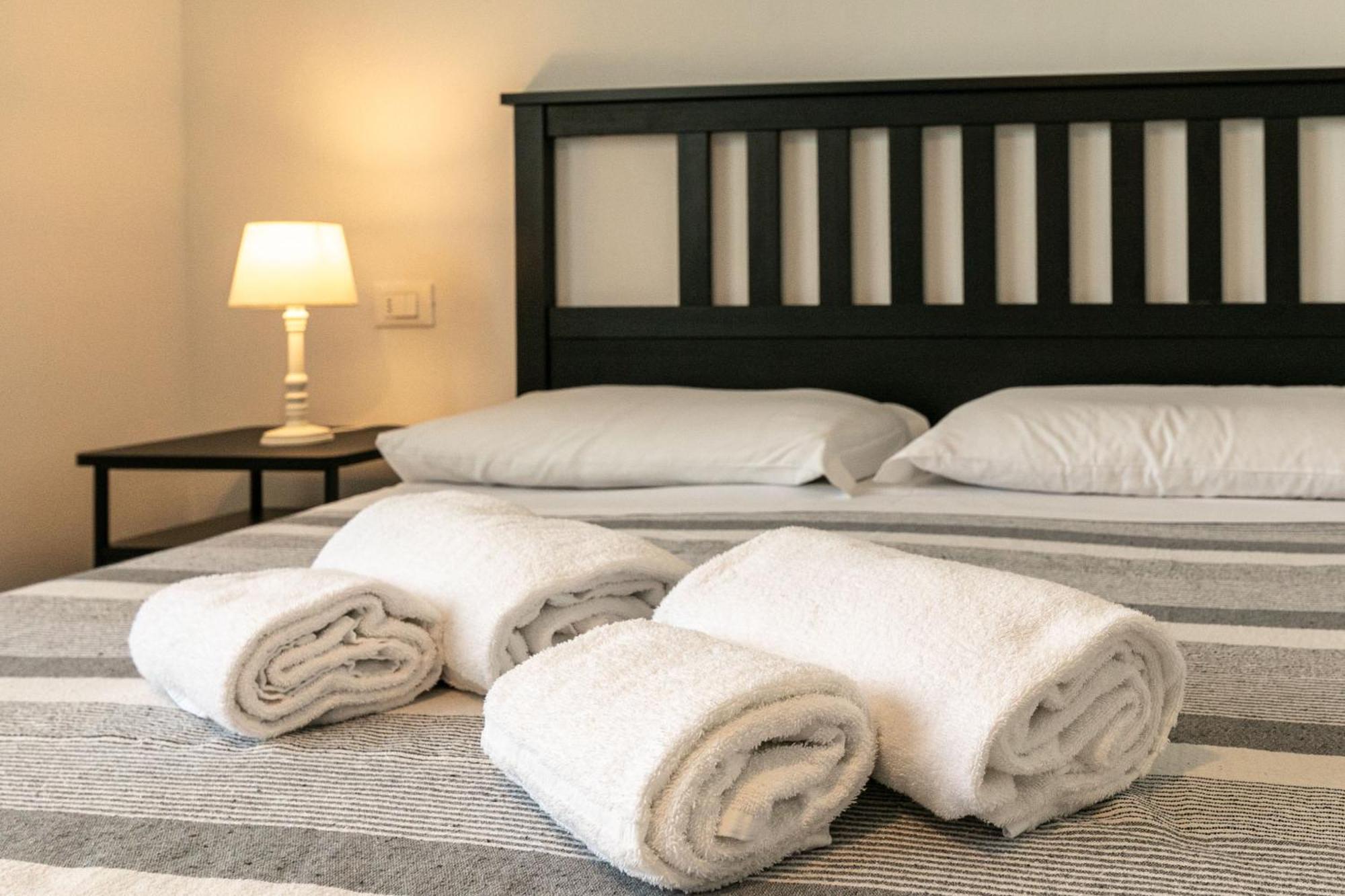 Ingarda Rooms Cavalcaselle Dış mekan fotoğraf