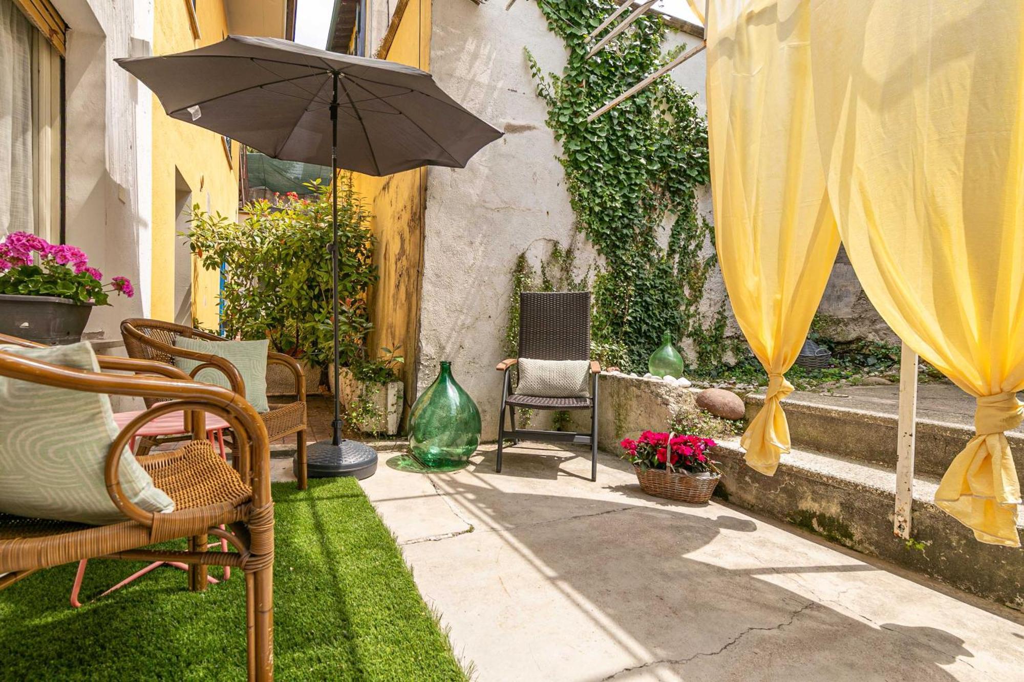 Ingarda Rooms Cavalcaselle Dış mekan fotoğraf