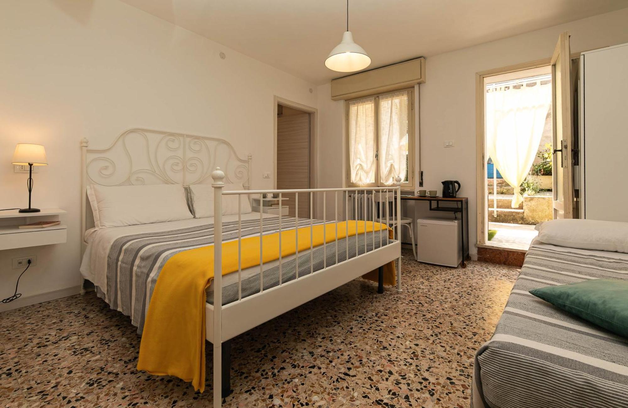 Ingarda Rooms Cavalcaselle Dış mekan fotoğraf